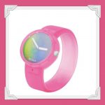 Nuovo orologio O Clock opalino estate 2017