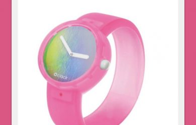 Nuovo orologio O Clock opalino estate 2017