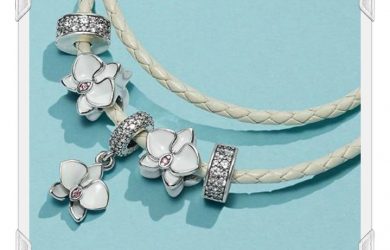 Pandora Nuovi Charm 2017