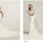 Pronovias Abiti a sirena collezione 2018