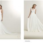 Vestiti da sposa Pronovias 2018