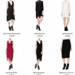 Abiti e gonne Sisley autunno inverno 2017 2018