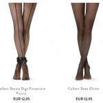 Calze a rete Calzedonia collezione 2017 2018