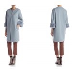 Cappotto Rinascimento moda autunno inverno 2017 2018