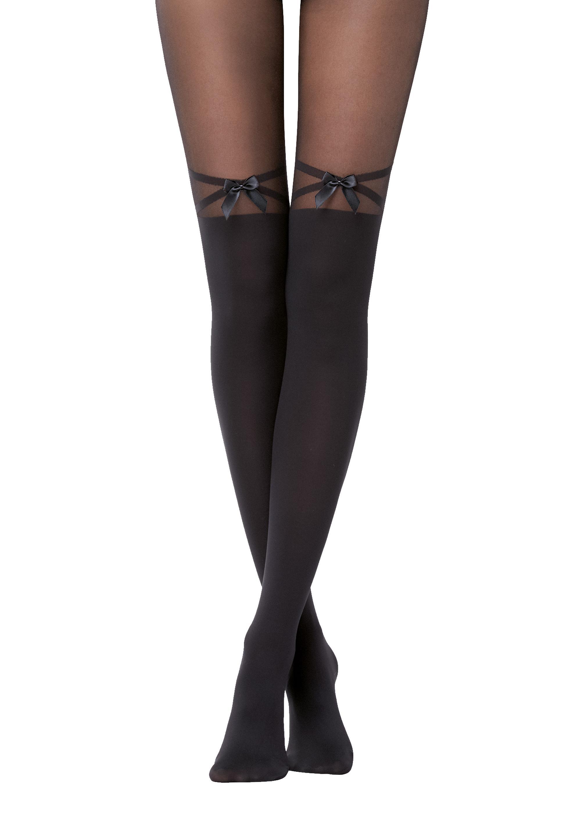 Collant Longuette Calzedonia autunno inverno 2017 2018