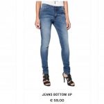 Jeans Sisley collezione autunno inverno 2017 2018