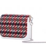 Nuova O Pocket di O Bag con pattina jacquard