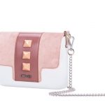 Nuova pattina O pocket con fascia in velluto e borchie phard inverno 2017 2018