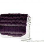 Nuova pattina O pocket in ecopelliccia lapin inverno 2017 2018