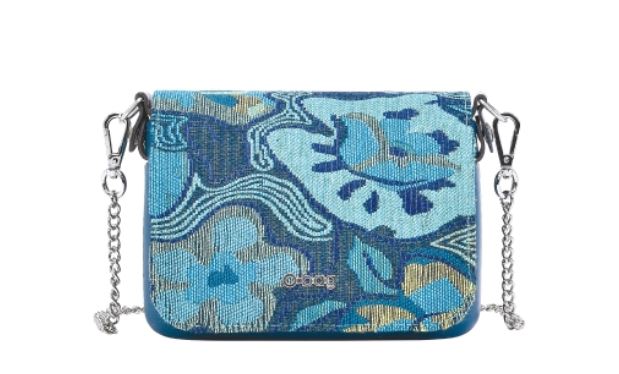 Nuove Pattine borse O Pocket di O Bag collezione autunno inverno 2017 2018