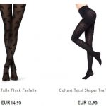 Nuove collant Calzedonia inverno 2017 2018