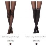 Nuovi arrivi Collant Calzedonia autunno inverno 2017 2018