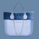 Nuovo Bordo in velluto O Bag collezione inverno 2017 2018