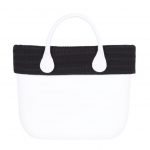 Nuovo Bordo invernale in tessuto effetto origami O Bag prezzo 34 euro