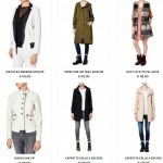 Parka Giacche e Cappotti Sisley autunno inverno 2017 2018