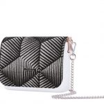 Pattina O Pocket di O Bag in tessuto 3D inverno 2017 2018 prezzo 39 euro