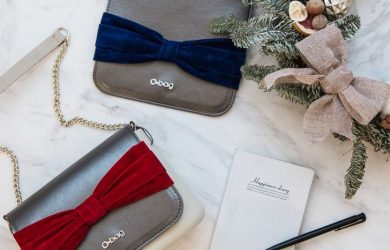 Pattine borse O Pocket di O Bag collezione Inverno 2017 2018 Foto e Prezzi