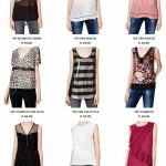 Top Sisley collezione autunno inverno 2017 2018