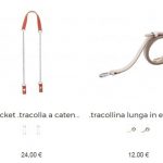 Tracolle per borsette O Pocket O Bag