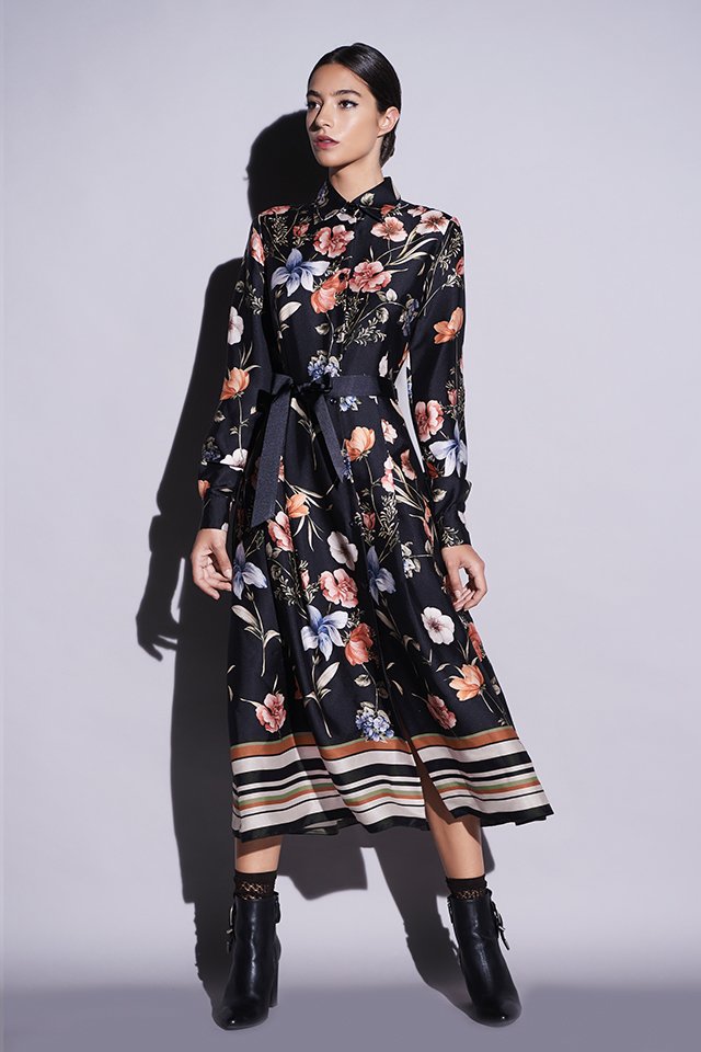 Abit maniche lunghe Rinascimento prezzo 119 euro