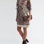 Abitino elegante Rinascimento catalogo autunno inverno 2017 2018