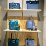 Blu Avio e Ottanio nuovi colori Borse O Bag inverno 2017 2018