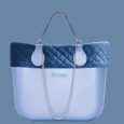Borsa O Bag Blu Avio