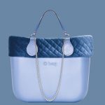 Borsa O Bag Blu Avio