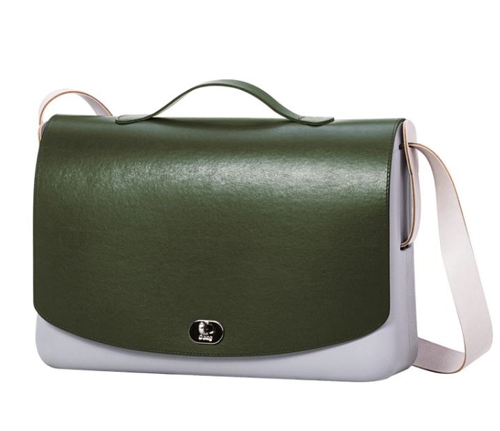 Borsa O Bag O Folder Mini colore Vulcano nuova collezione autunno inverno 2017 2018