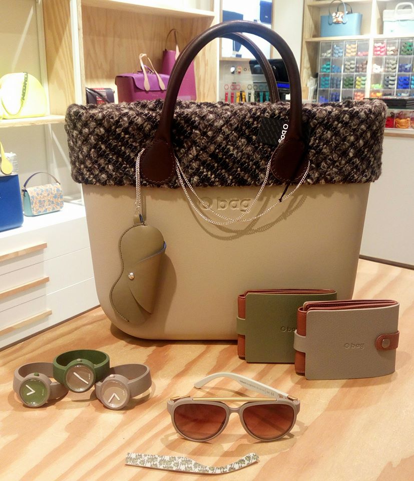 Borse O Bag colore Sabbia