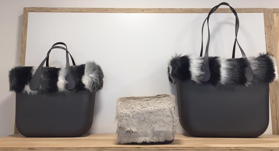 Borse O Bag colore Vulcano