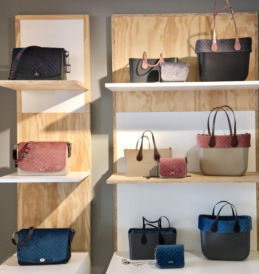 Colori Borse O Bag collezione inverno 2017 2018