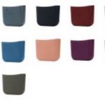 Colori scocche Borse O bag collezione inverno 2017 2018