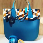 Nuova Borsa O Bag Mini Ottanio inverno 2017 2018