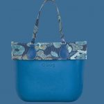 Nuova Borsa O Bag Ottanio inverno 2017 2018