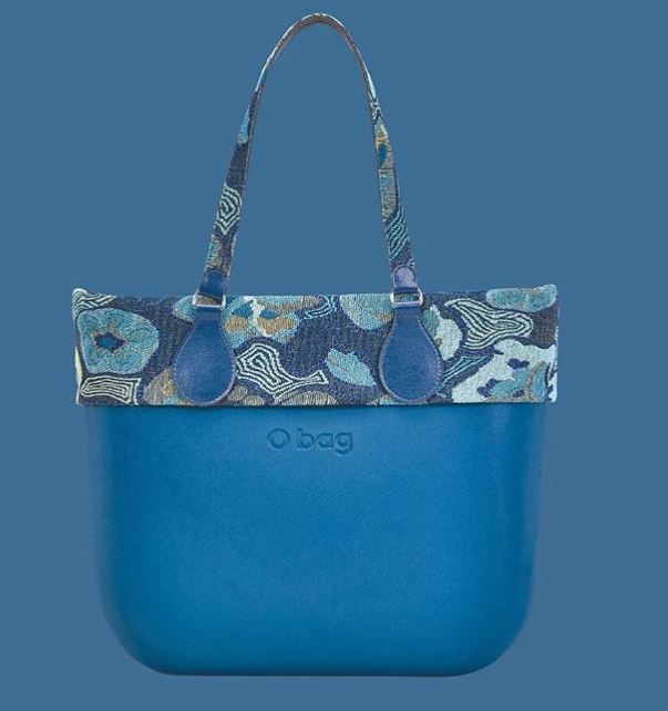 Nuova Borsa O Bag Ottanio inverno 2017 2018