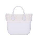 Nuovi Bordi Invernali Borse O Bag Mini 2017 2018 in lana velluto ed ecopelliccia