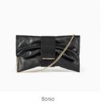 Pochette elegante Rinascimento collezione inverno 2017 2018