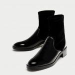Stivaletto Chelsea Zara