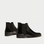Stivaletto basso Chelsea Zara prezzo 59 95 euro