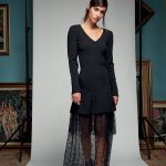 Abito Denny Rose collezione autunno inverno 2017 2018