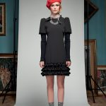 Abito Denny Rose collezione inverno 2017 2018