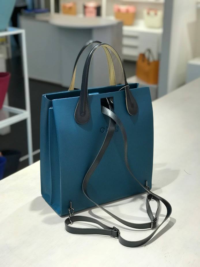 Borsa zaino O square di O Bag