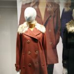 Cappotto con collo staccabile Benetton prezzo 99 95 euro