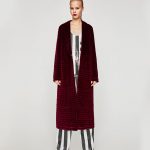 Cappotto lungo trapuntato Zara prezzo 69 95 euro