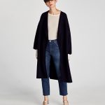 Cappotto oversize Zara inverno 2017 2018 prezzo 69 95 euro