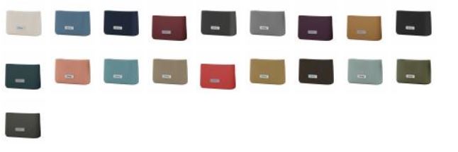 Colori Scocche O Pocket di O Bag prezzo 13 euro