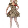 Costume Halloween da Bambola Voodoo