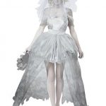 Costume Ragazza Halloween da Sposa Cadavere 2017