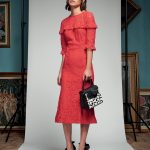 Denny Rose Abito in pizzo inverno 2017 2018